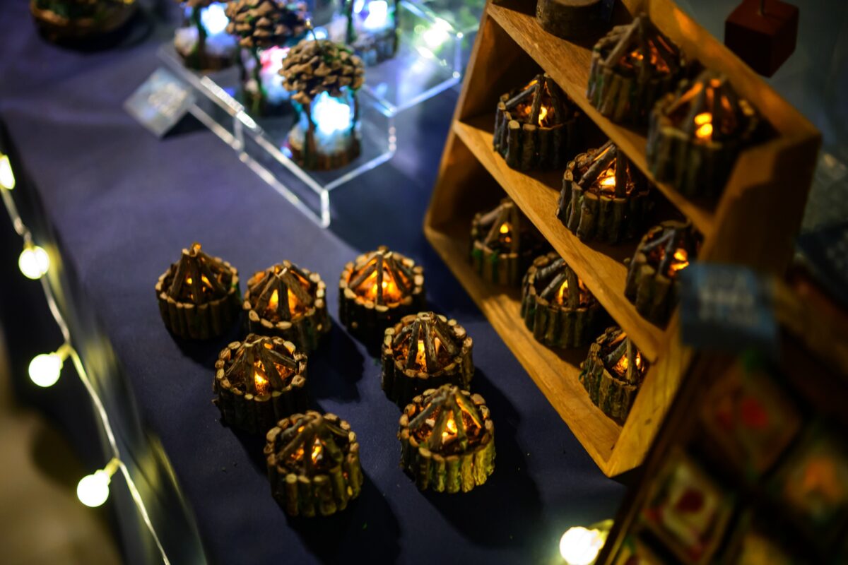 星降る森の魔法市公式サイト