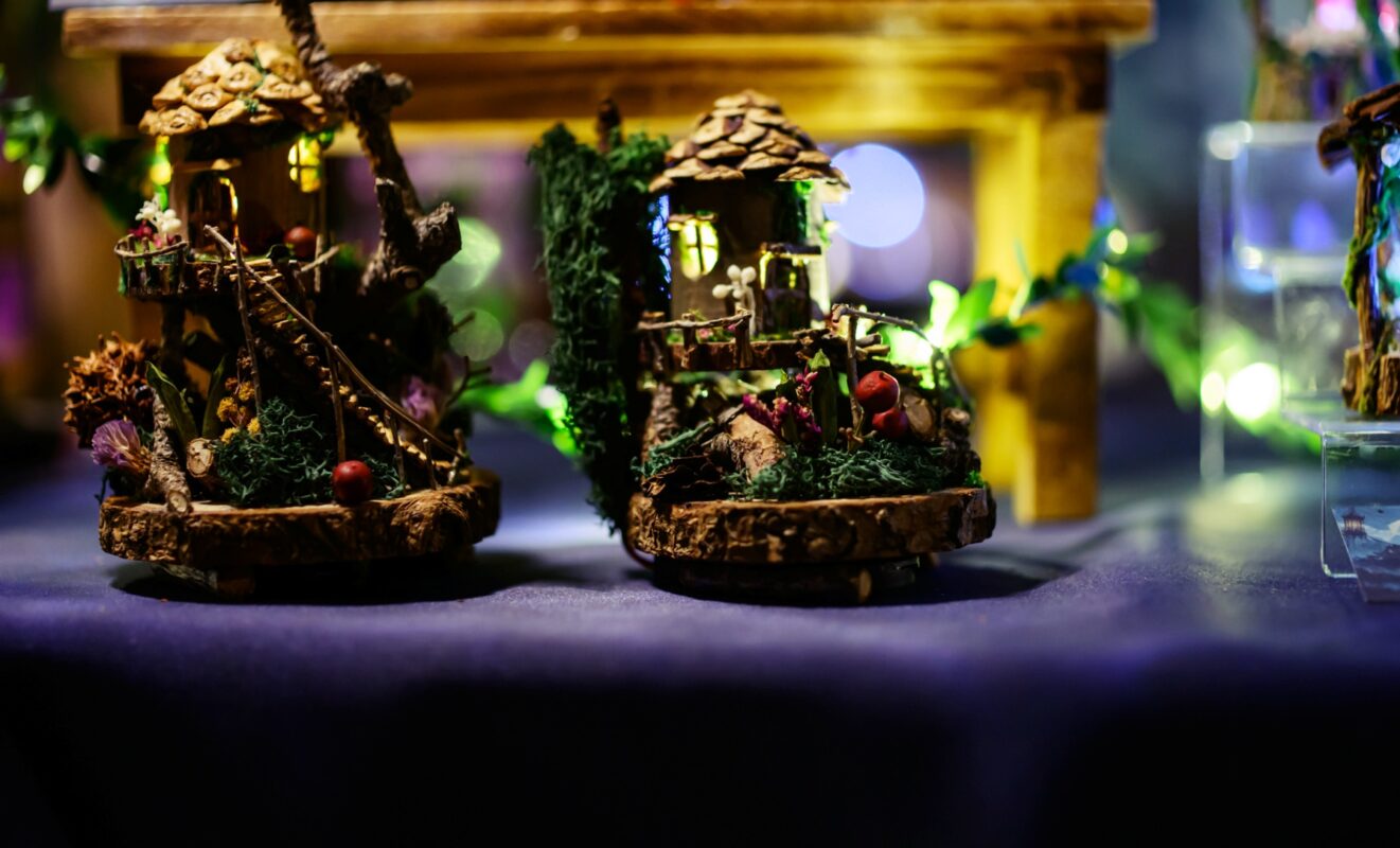 星降る森の魔法市公式サイト