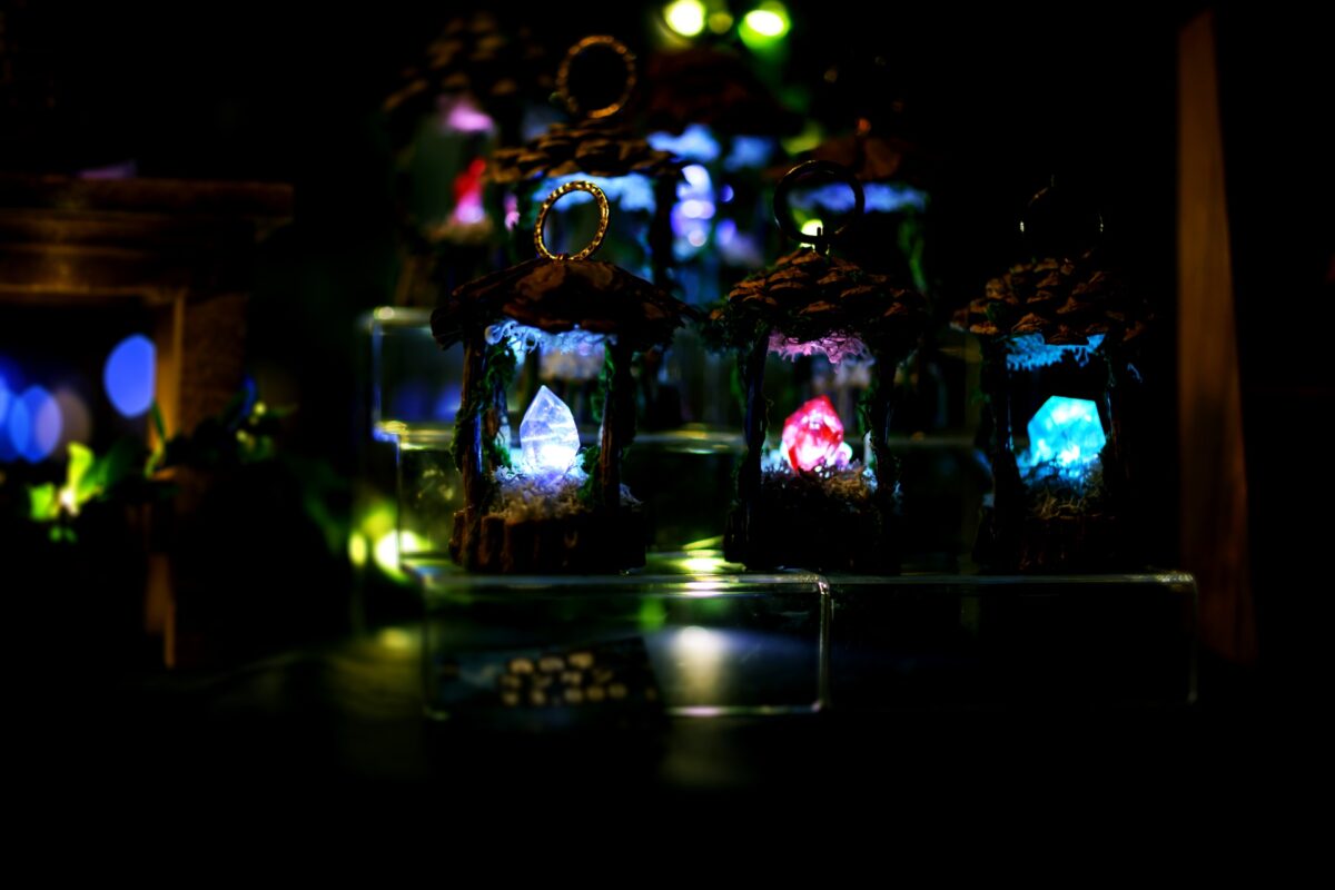 星降る森の魔法市公式サイト