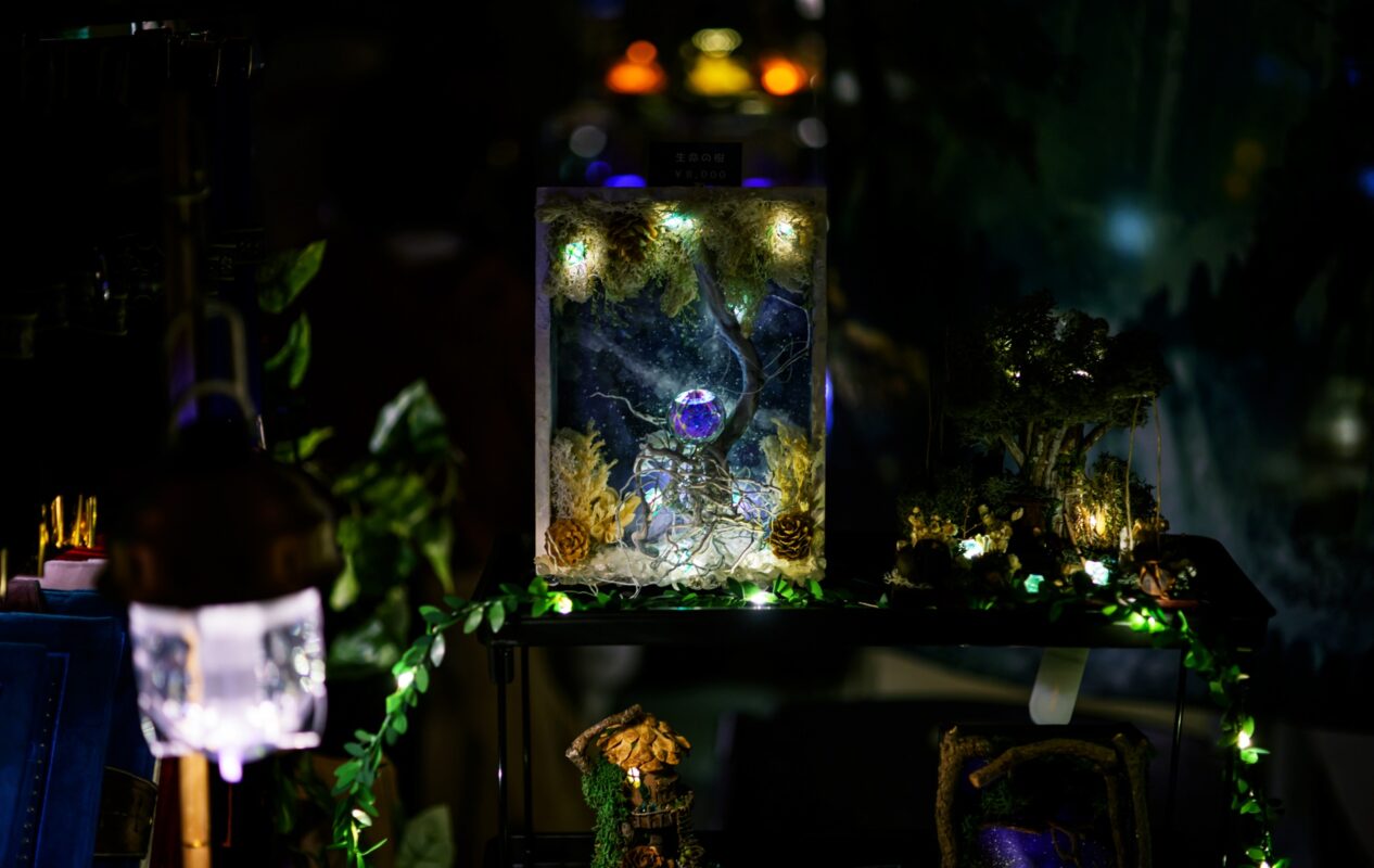 星降る森の魔法市公式サイト