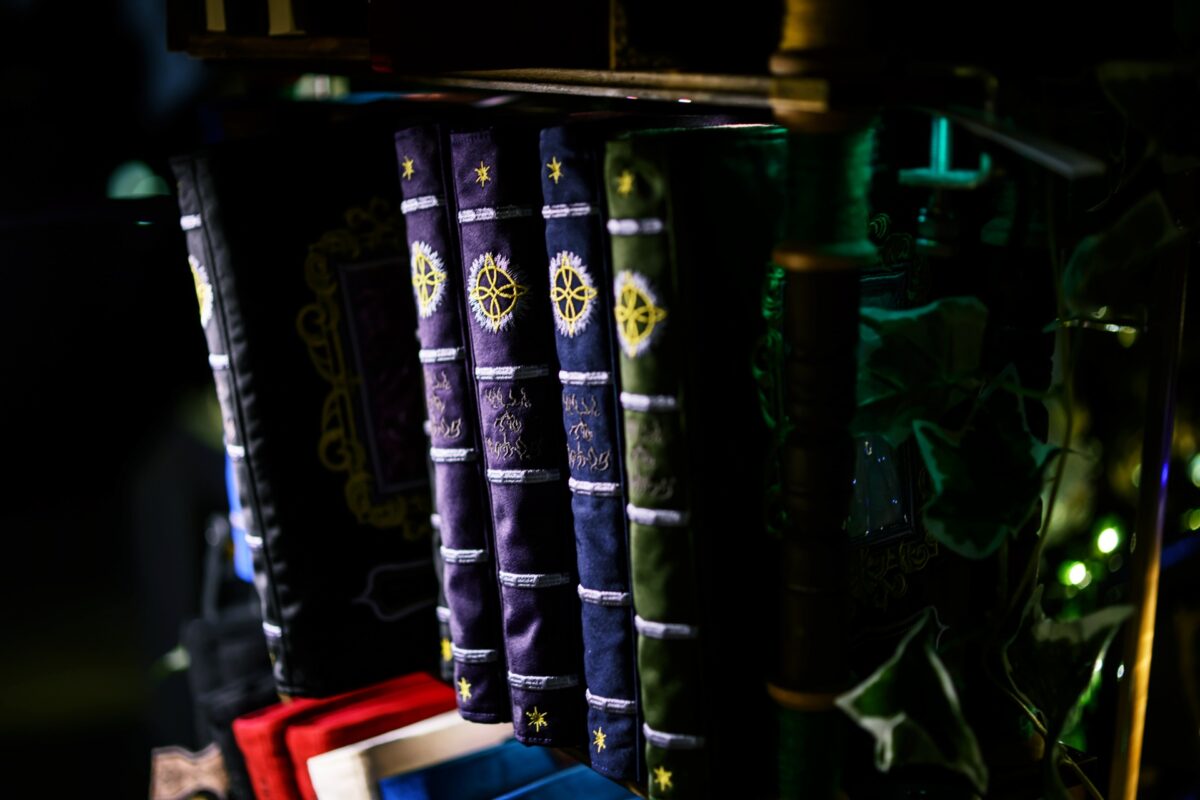 星降る森の魔法市公式サイト