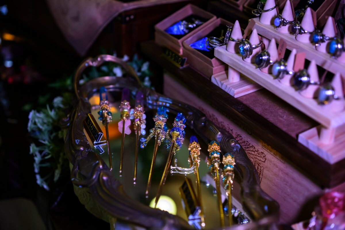 星降る森の魔法市公式サイト