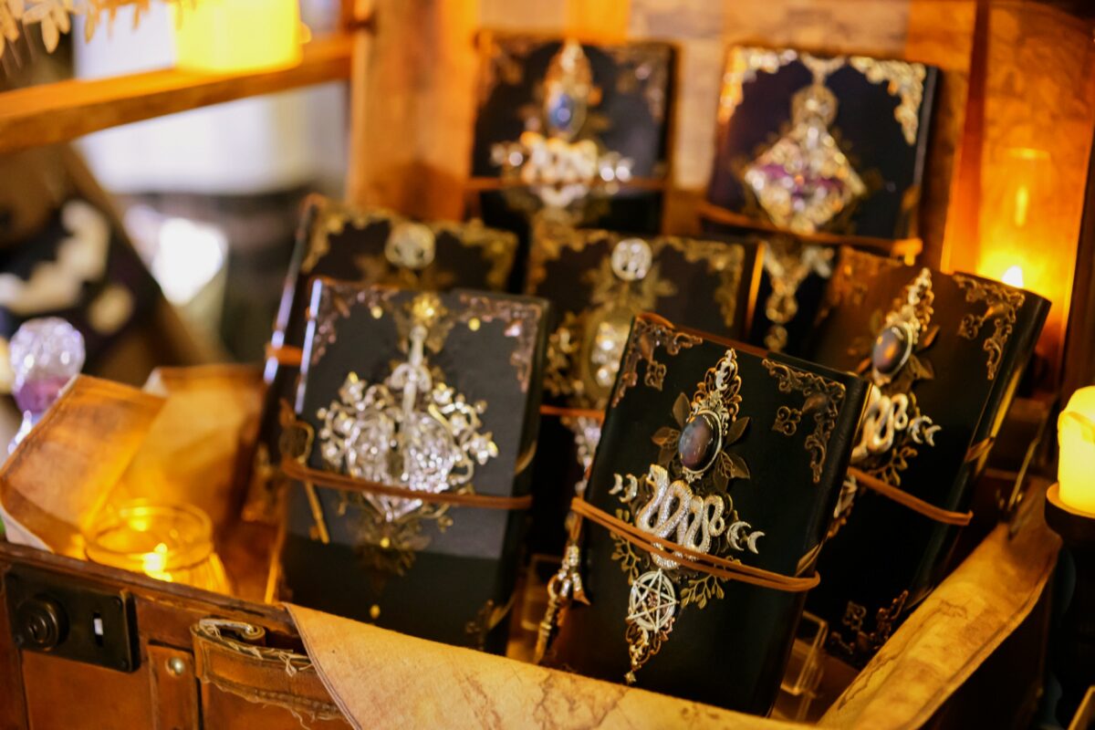 星降る森の魔法市公式サイト