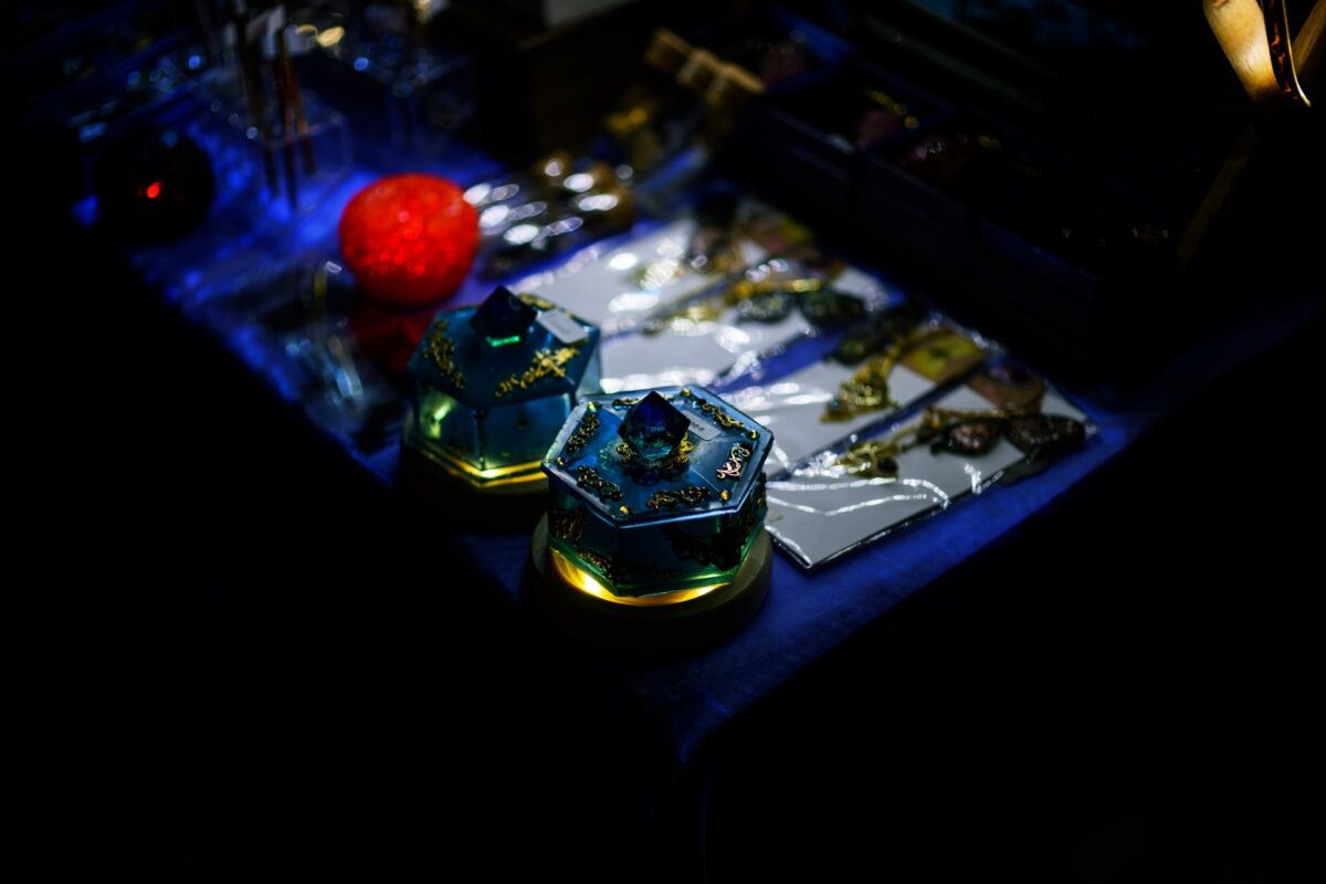 星降る森の魔法市公式サイト