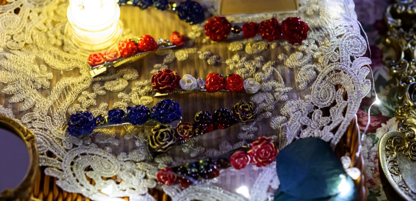 星降る森の魔法市公式サイト