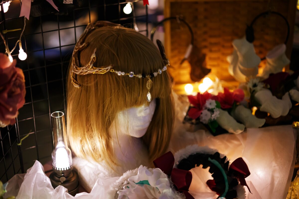 星降る森の魔法市公式サイト