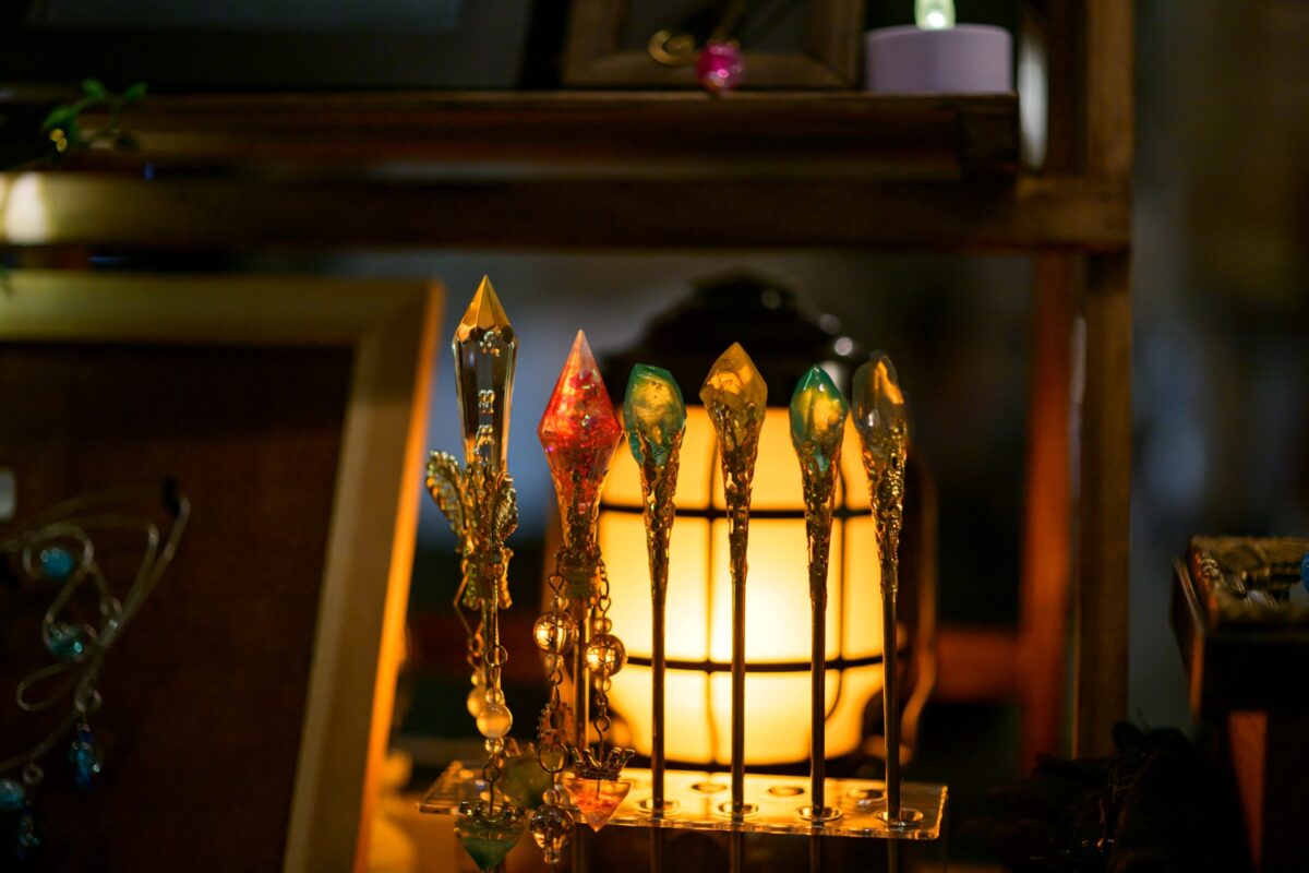 星降る森の魔法市公式サイト