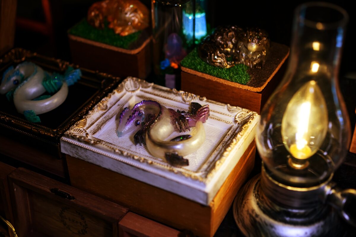 星降る森の魔法市公式サイト