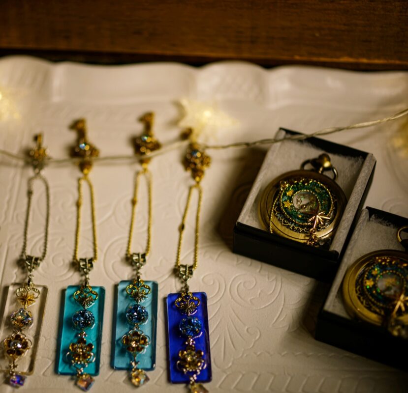 星降る森の魔法市公式サイト