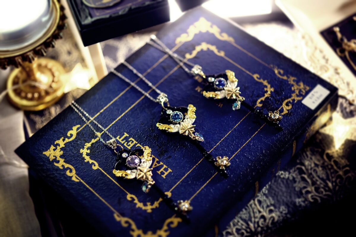 星降る森の魔法市公式サイト