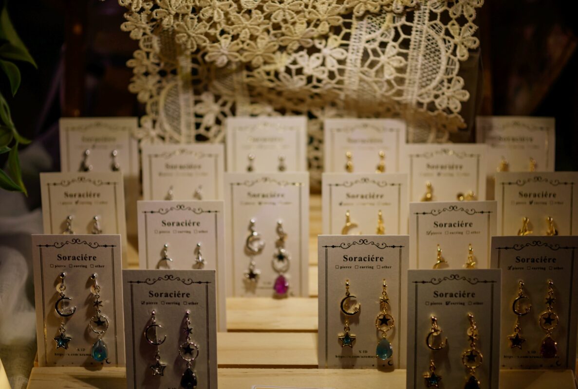 星降る森の魔法市公式サイト