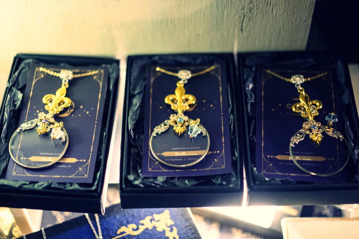 星降る森の魔法市公式サイト