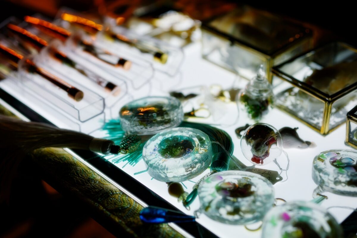 星降る森の魔法市公式サイト