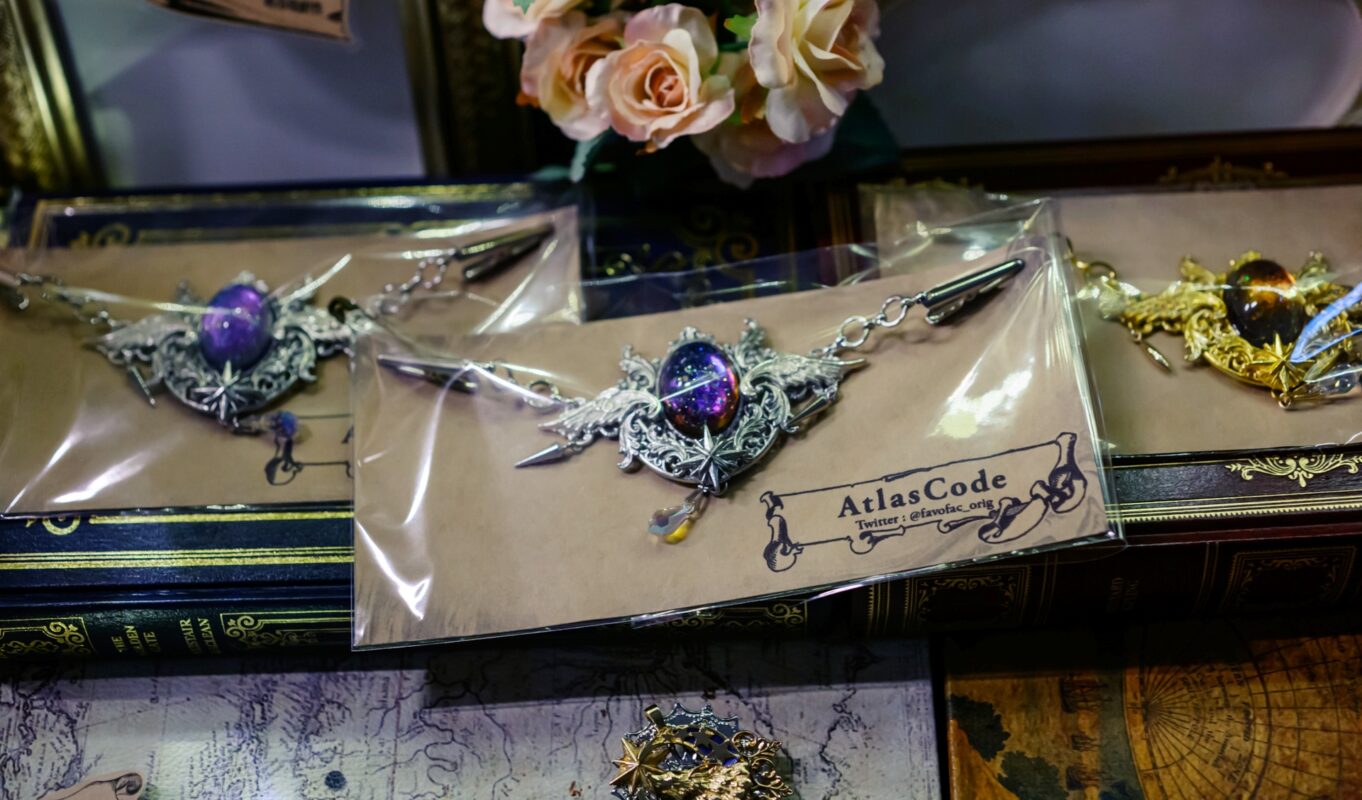 星降る森の魔法市公式サイト