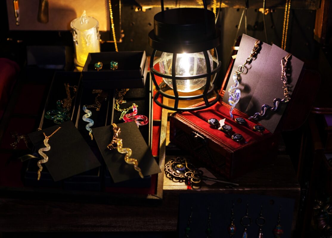 星降る森の魔法市公式サイト