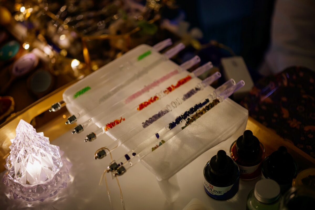 星降る森の魔法市公式サイト