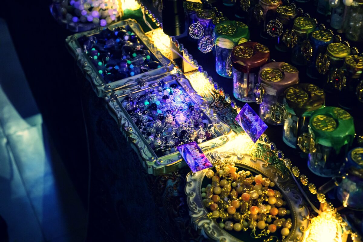 星降る森の魔法市公式サイト