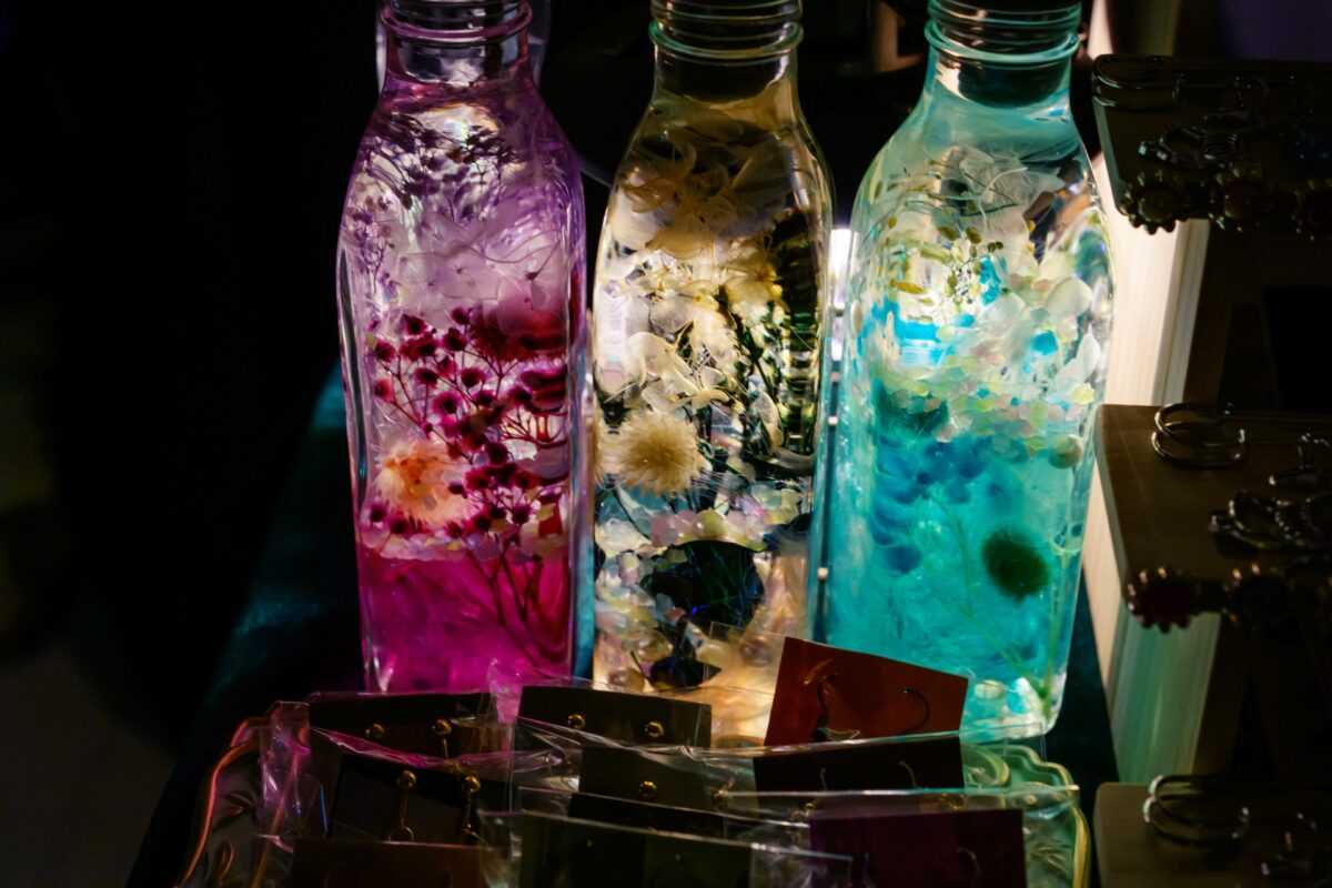 星降る森の魔法市公式サイト