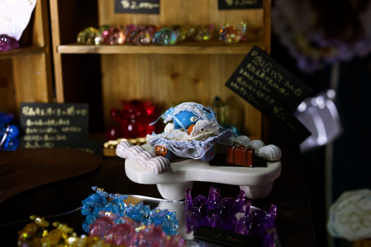 星降る森の魔法市公式サイト