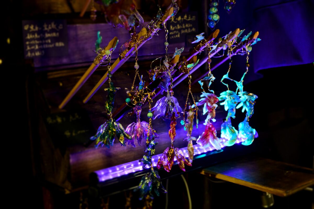 星降る森の魔法市公式サイト