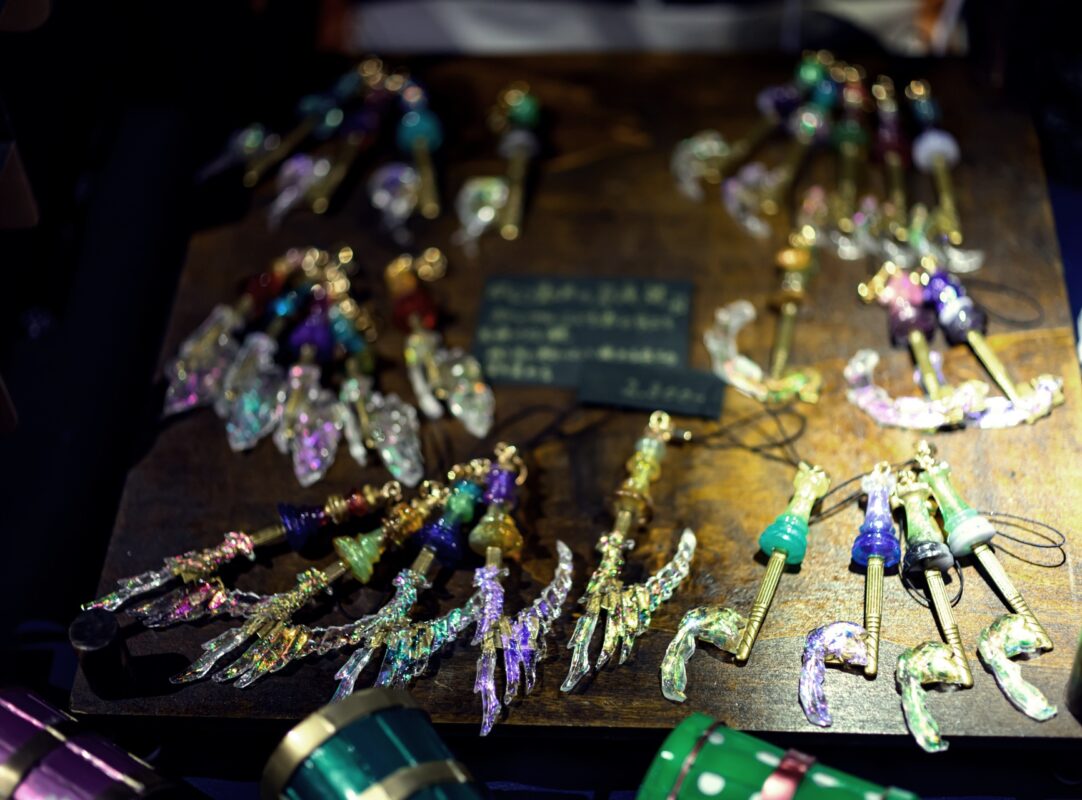 星降る森の魔法市公式サイト