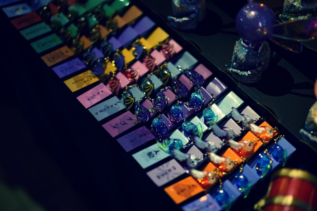 星降る森の魔法市公式サイト