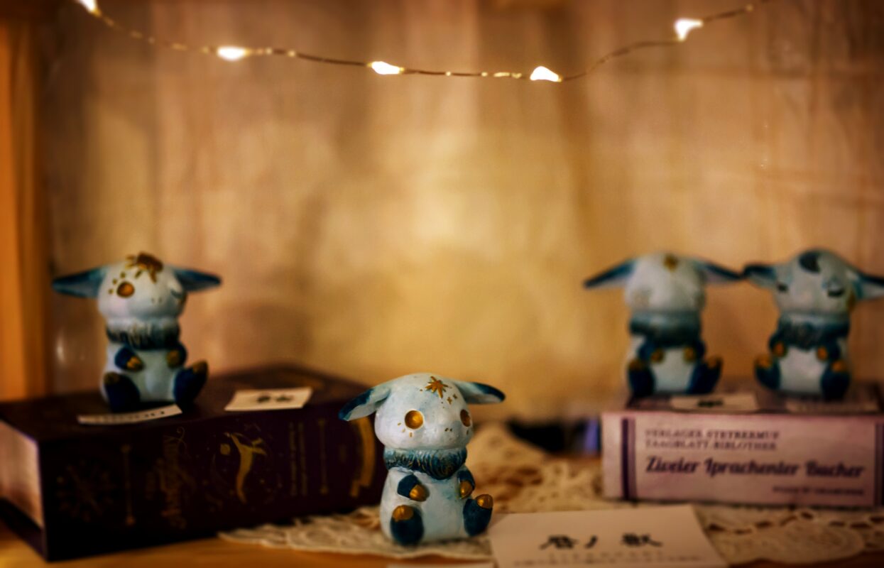 星降る森の魔法市公式サイト