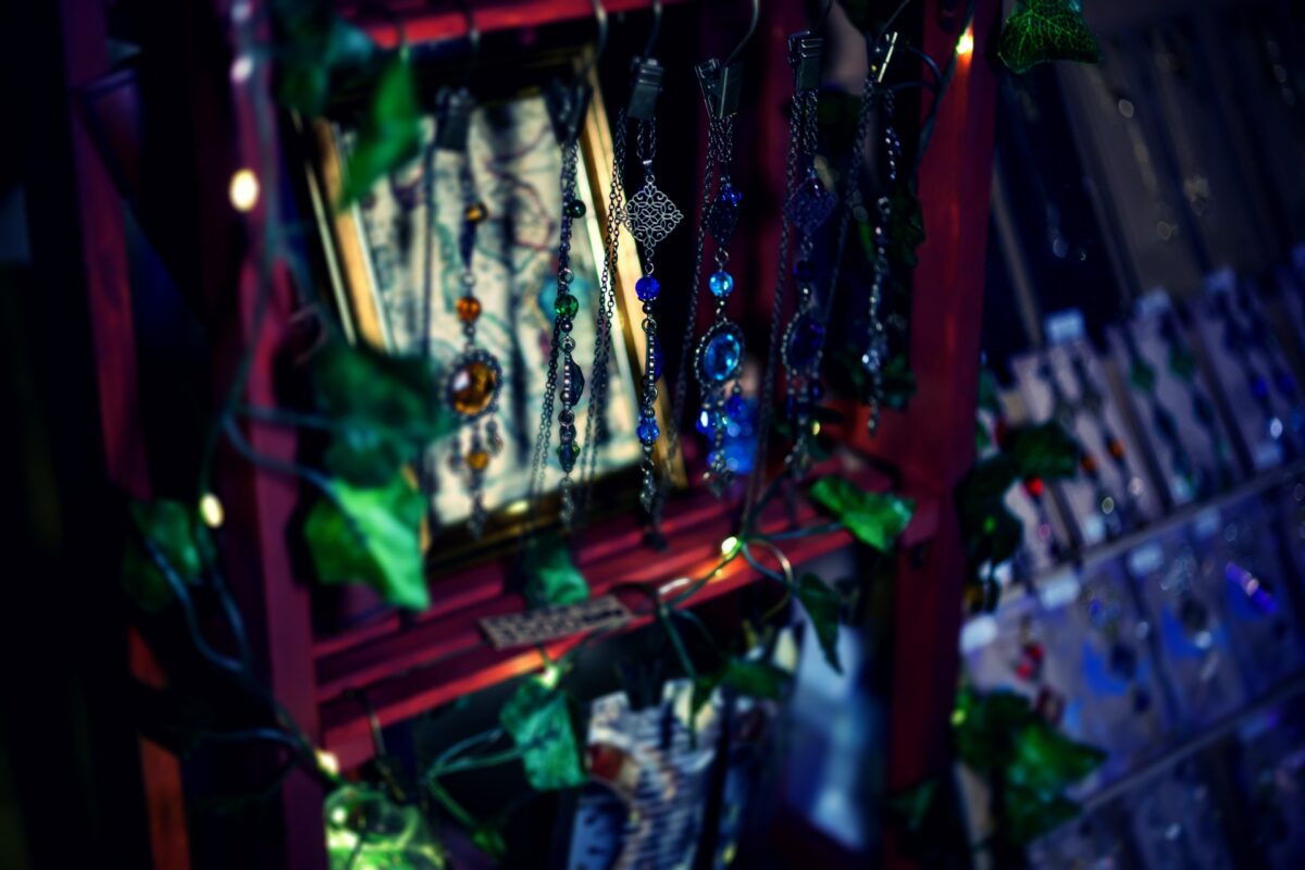 星降る森の魔法市公式サイト