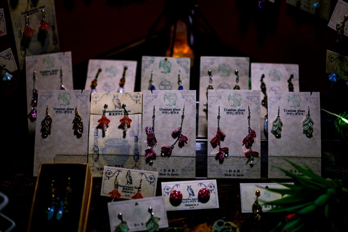 星降る森の魔法市公式サイト