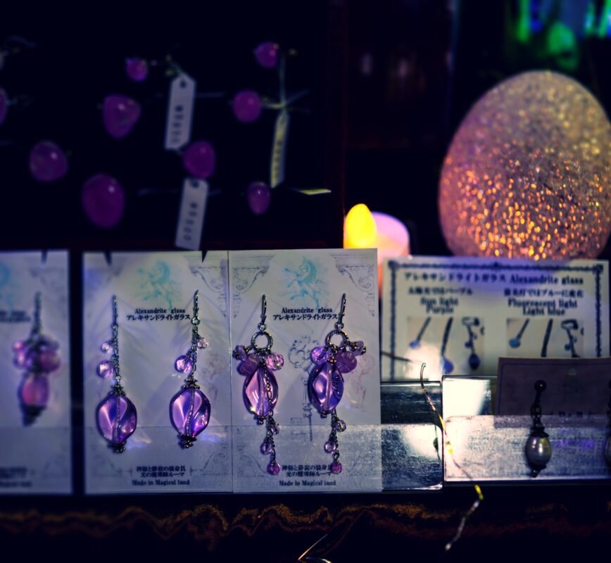 星降る森の魔法市公式サイト