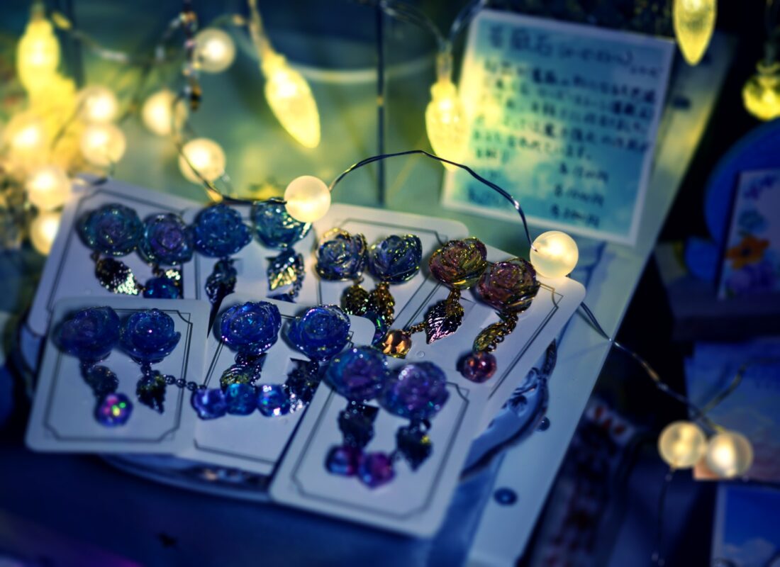 星降る森の魔法市公式サイト