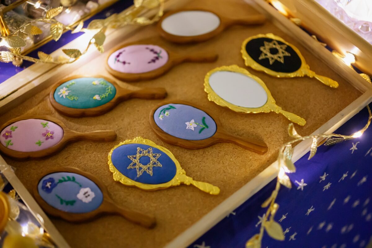 星降る森の魔法市公式サイト