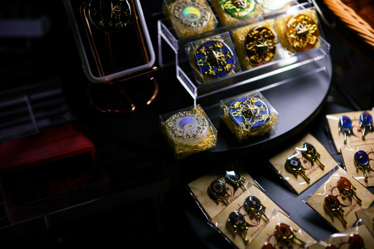 星降る森の魔法市公式サイト