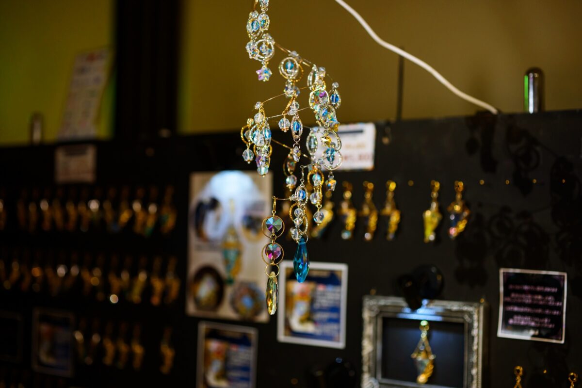 星降る森の魔法市公式サイト