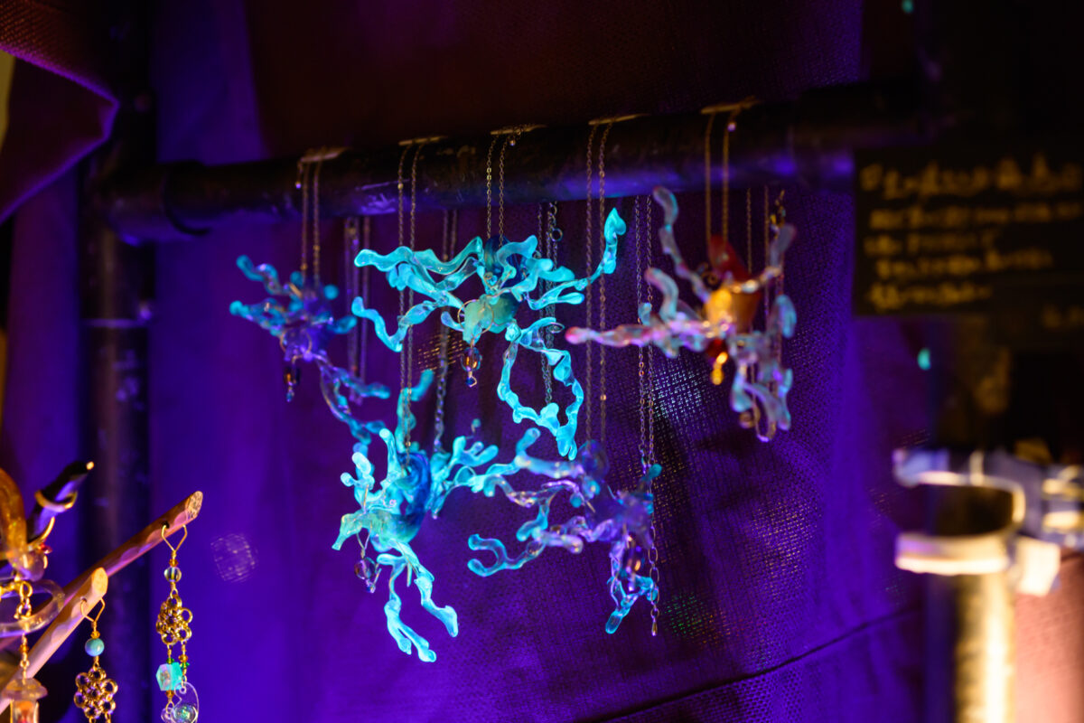 星降る森の魔法市公式サイト