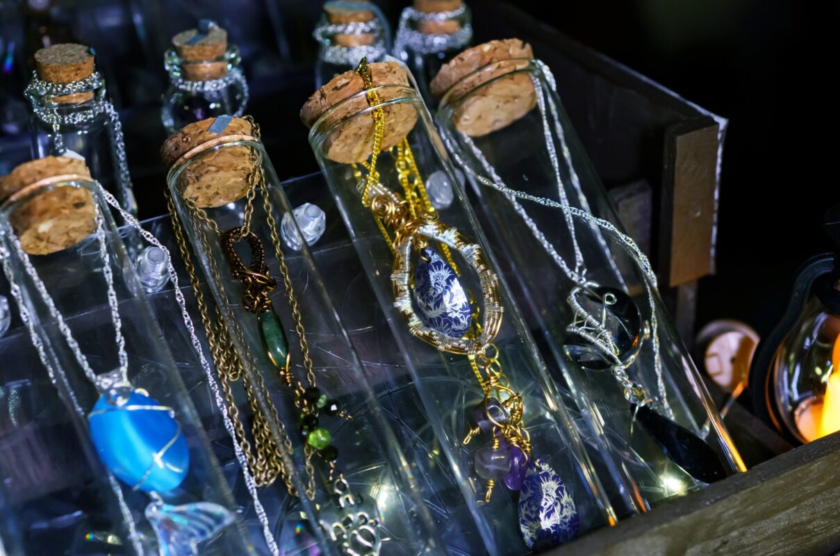 星降る森の魔法市公式サイト